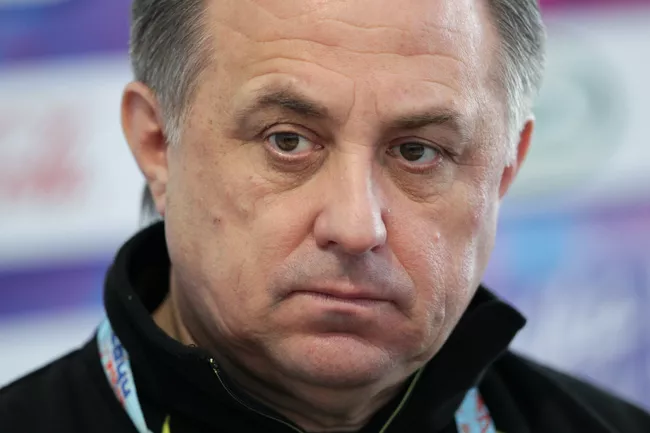 Виталий Мутко