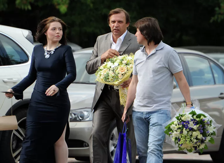 Александр Бородюк Александр Бородюк