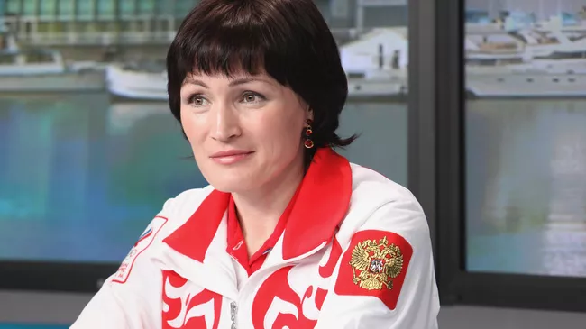 Светлана Ишмуратова