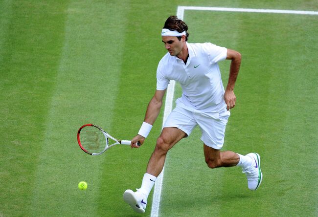 Roger Federer