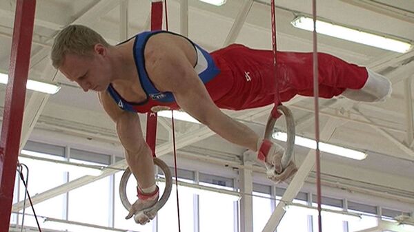 Тренер показала олимпийские костюмы гимнасток, которые шили полгода