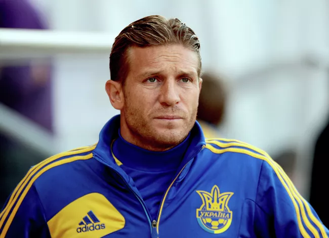 Андрей Воронин