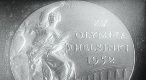  Первая Олимпиада советских спортсменов. Хельсинки, 1952 год. Архив