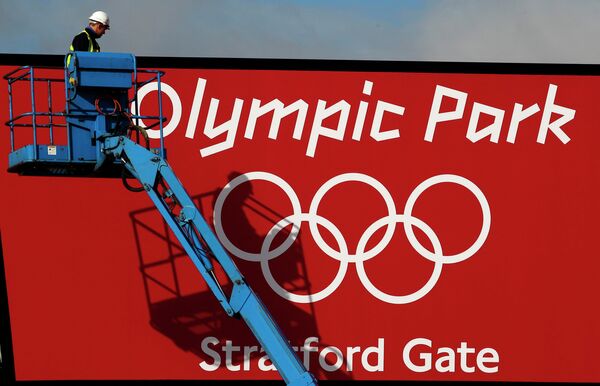 Летние Олимпийские игры-2012 в Лондоне