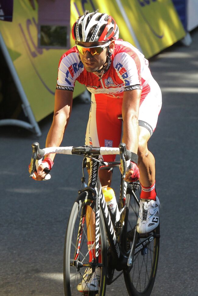 Велоспорт. Тур де Франс - 2012. Шестнадцатый этап
