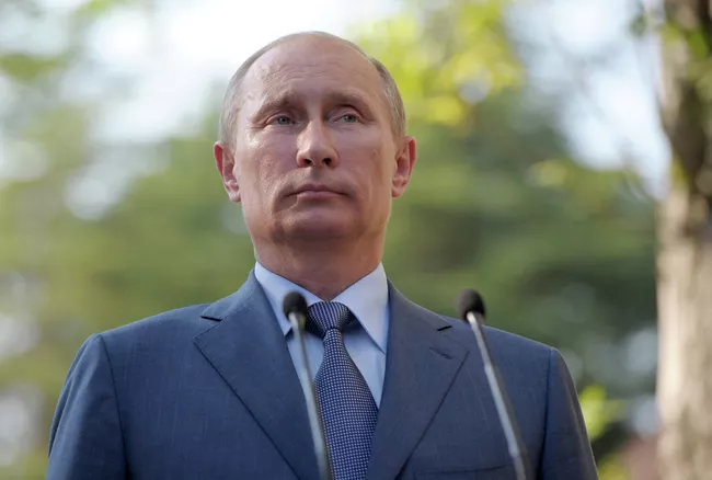 Владимир Путин