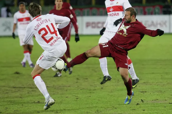 Кирилл Комбаров