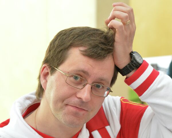Алексей Климов