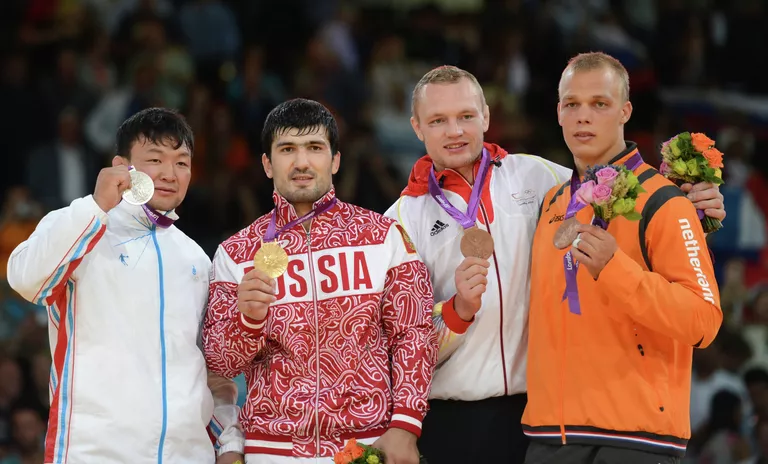 ОИ - 2012. Дзюдо. Шестой день ОИ - 2012. Дзюдо. Шестой день