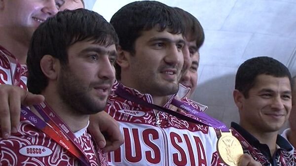 Российские медалисты о том, как завоевали золото, серебро и бронзу на ОИ