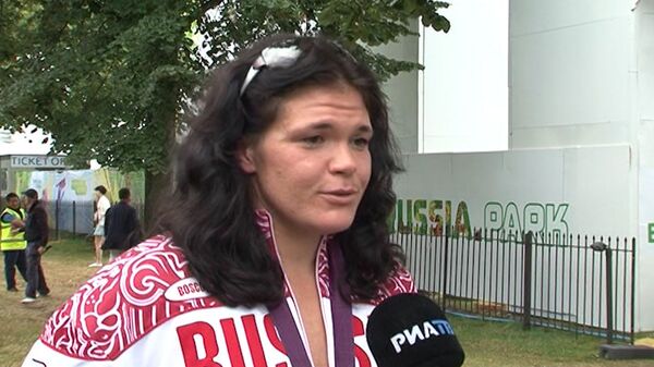 Нет борща, нет супов - медалистка Пищальникова о разочарованиях на ОИ-2012