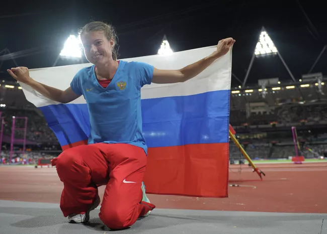Елена Соколова