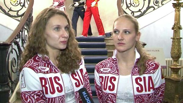 Российские синхронистки и борцы о цене золотого триумфа на Олимпиаде