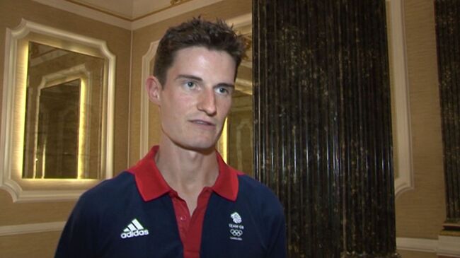 Британец Питер Уилсон о цене олимпийского золота в дабл-трапе 