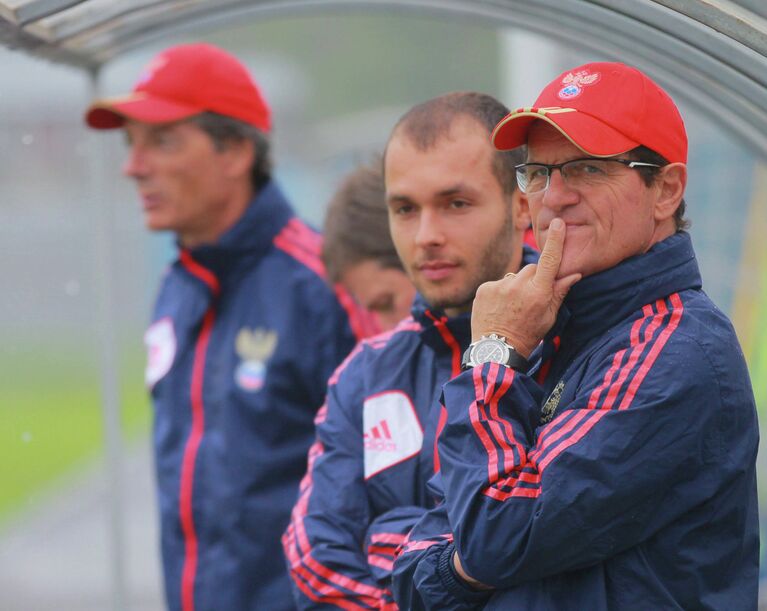 Фабио Капелло Фабио Капелло