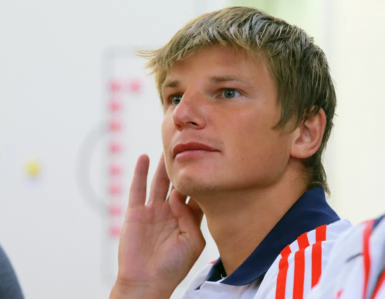 Андрей Аршавин Андрей Аршавин