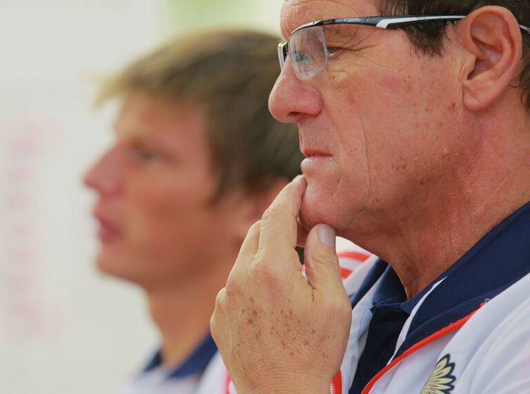 Фабио Капелло Фабио Капелло