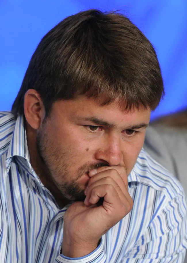 Антон Кисляков