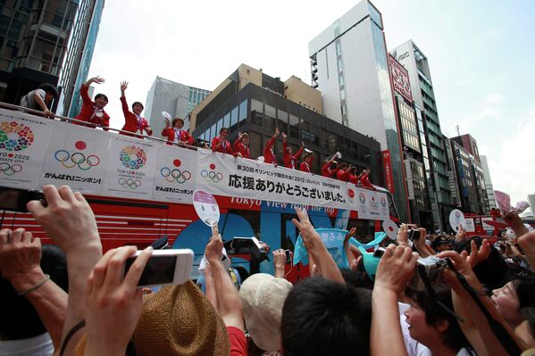 Женская олимпийская сборная Японии по футболу