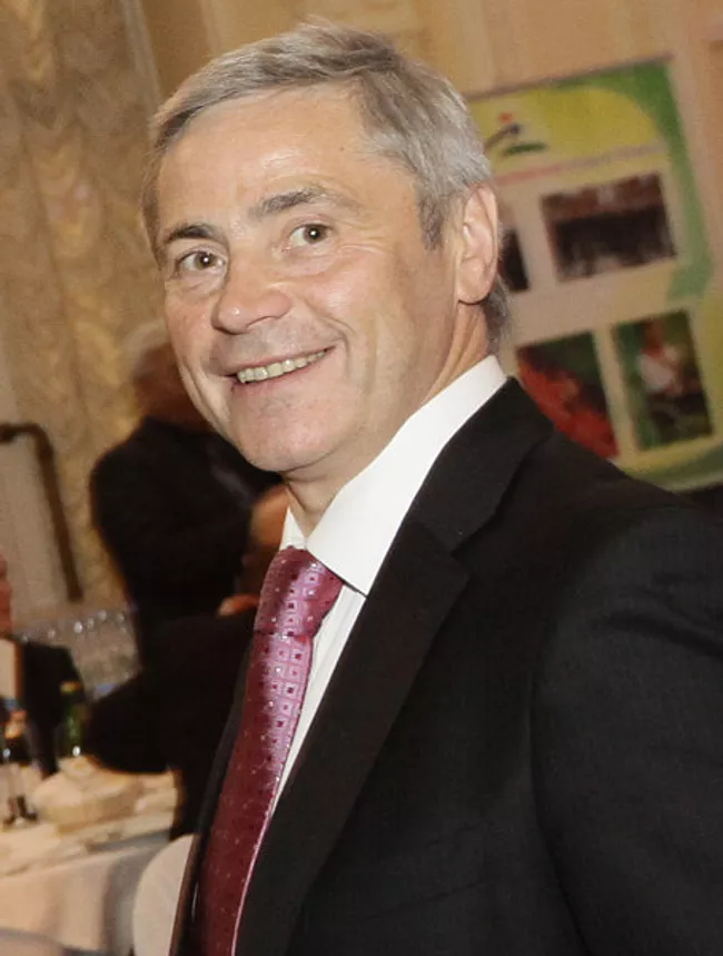 Павел Рожков