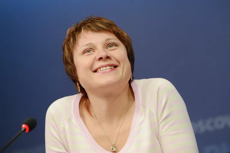 Анна Богалий-Титовец Анна Богалий-Титовец