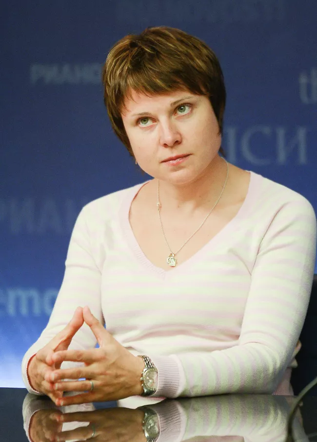 Анна Богалий-Титовец