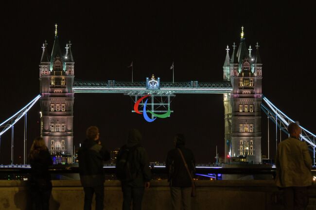 Тауэрский мост