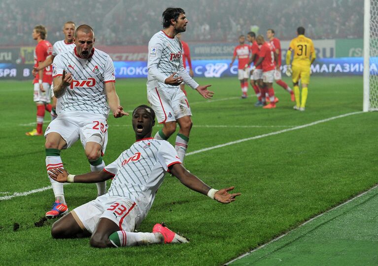 Футболисты Локомотива Футболисты Локомотива