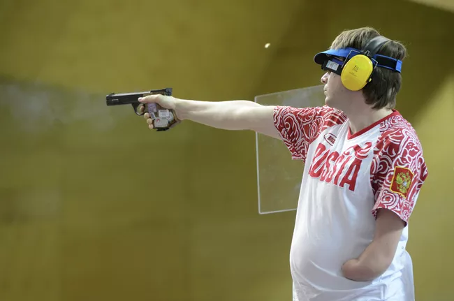 Сергей Малышев