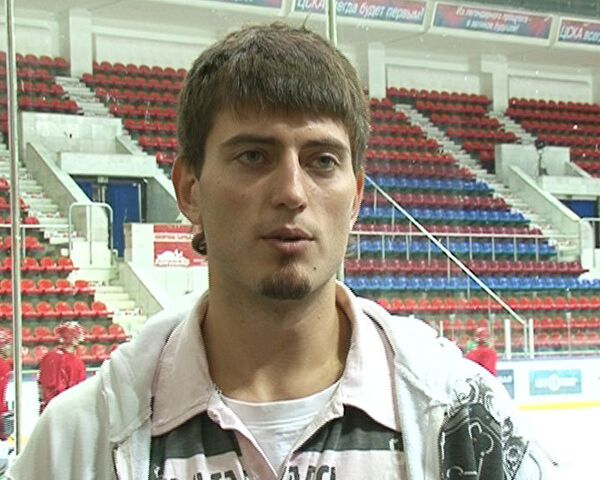 Бывший вратарь Локомотива Гайдученко вспомнил погибших друзей-хоккеистов 