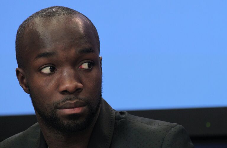 Лассана Диарра Лассана Диарра