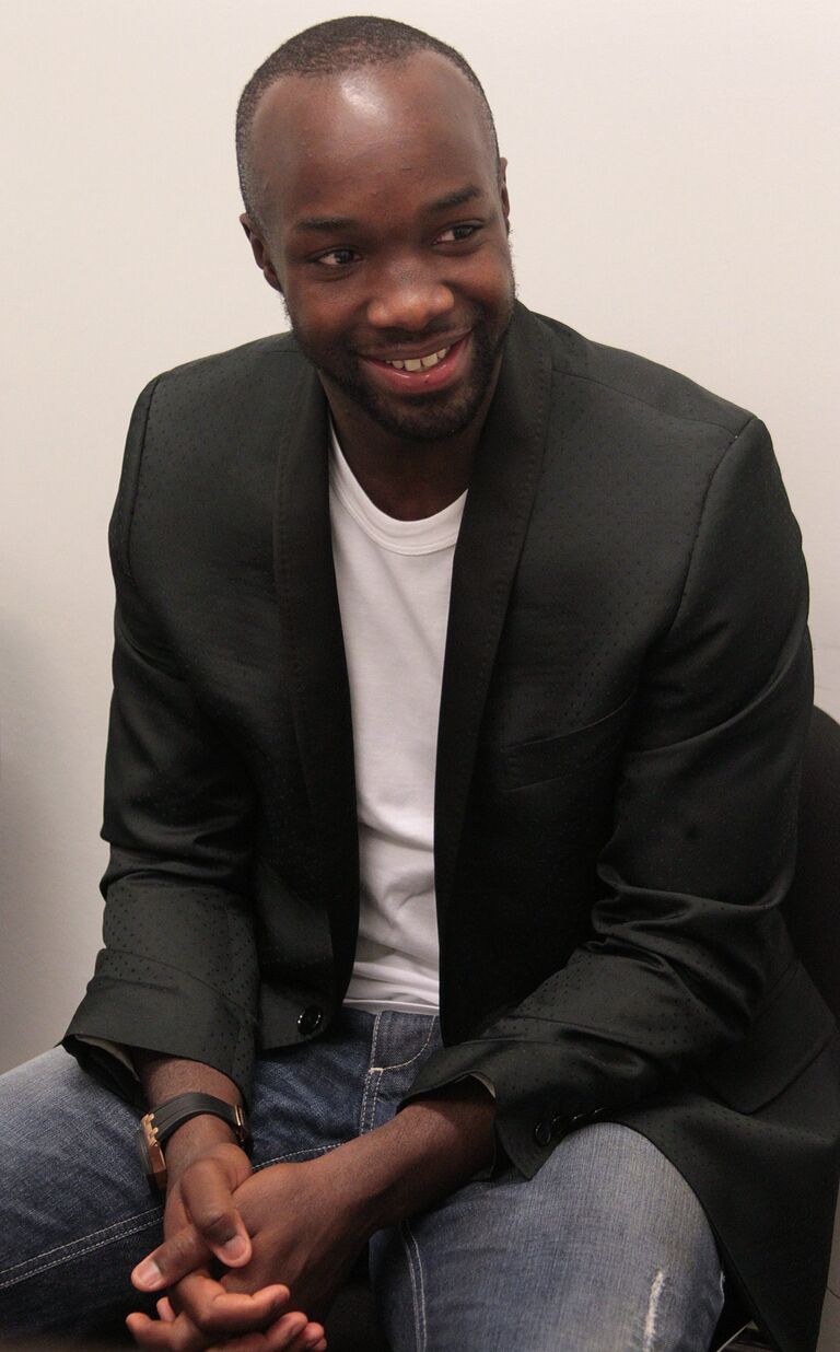 Лассана Диарра Лассана Диарра