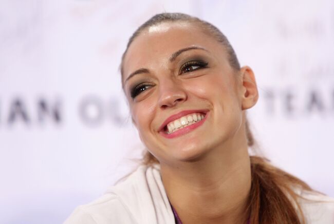 Evgenia Kanaeva