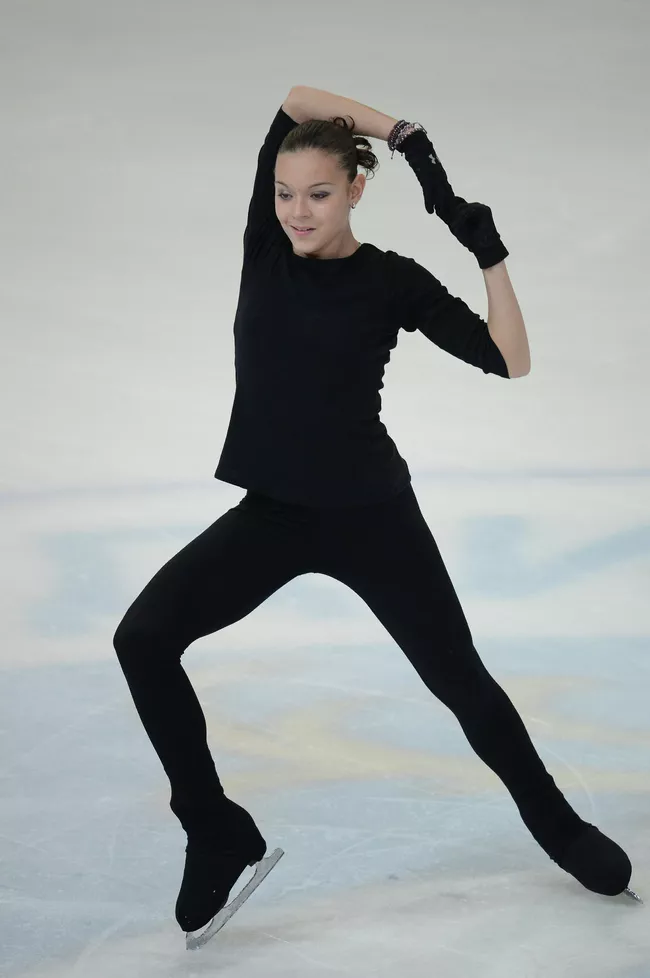 Аделина Сотникова