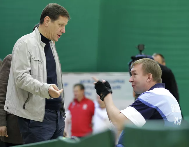 Александр Жуков