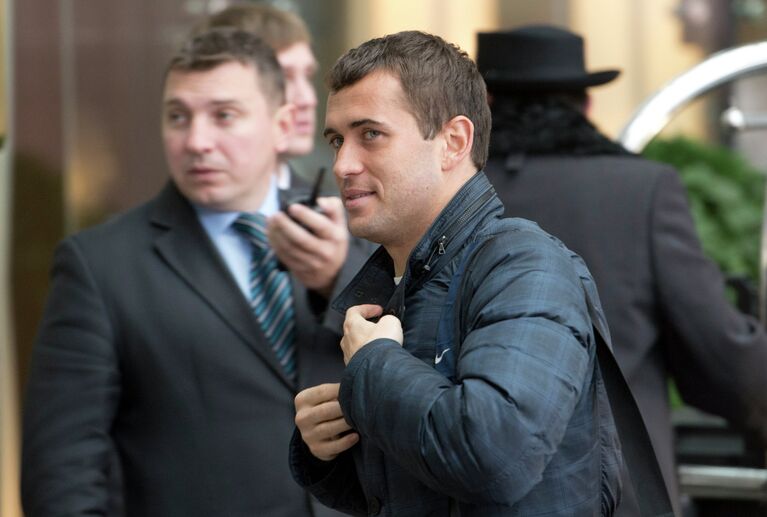 Александр Кержаков Александр Кержаков