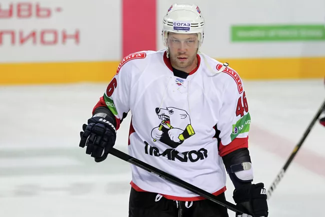 Андрей Костицын
