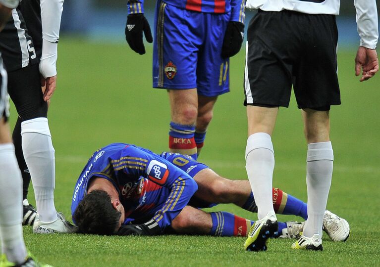 Алан Дзагоев