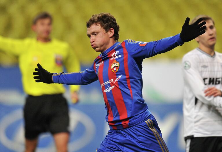 Павел Мамаев