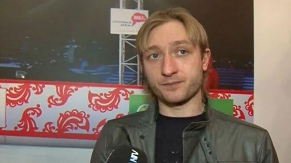 Евгений Плющенко: Я хочу отстаивать медаль, которую заработал
