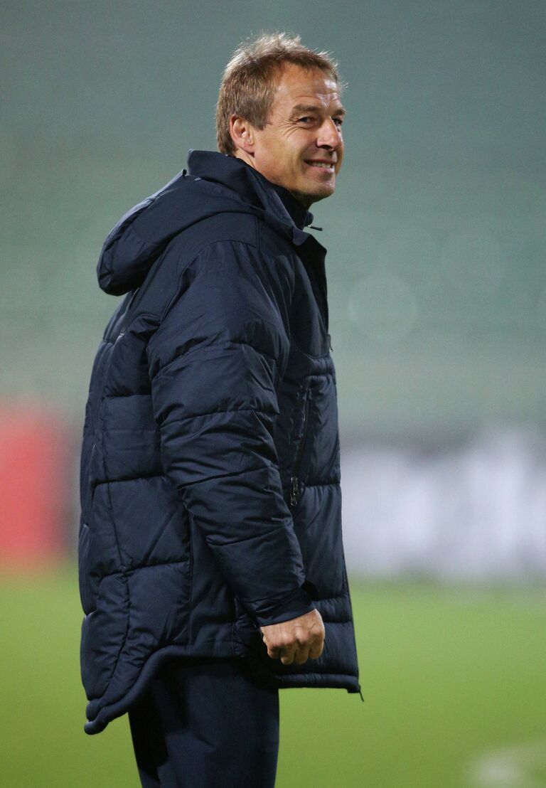 Юрген Клинсманн Юрген Клинсманн