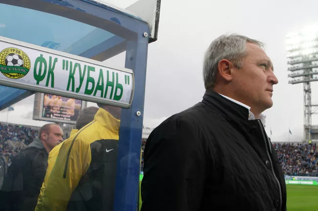 Юрий Красножан