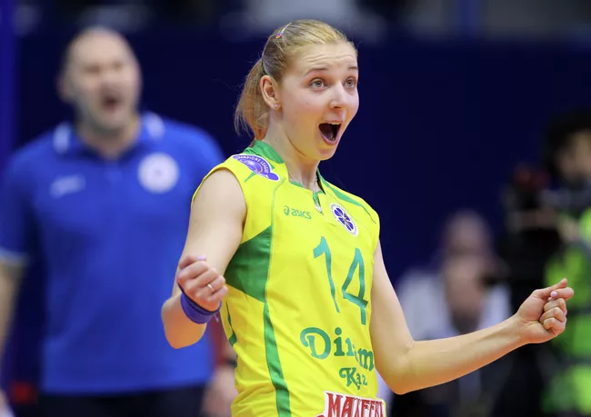 Екатерина Уланова