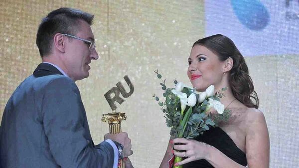 РИА Новости получило золотые статуэтки Премии Рунета 2012 в пяти номинациях