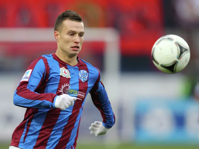 Александр Салугин