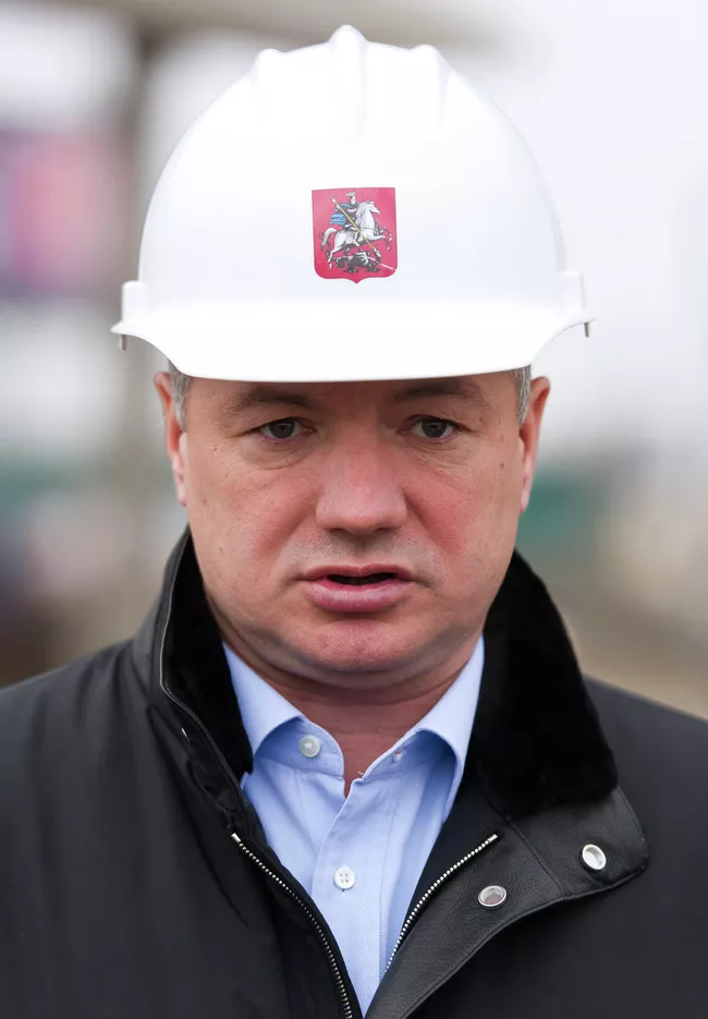 Марат Хуснуллин