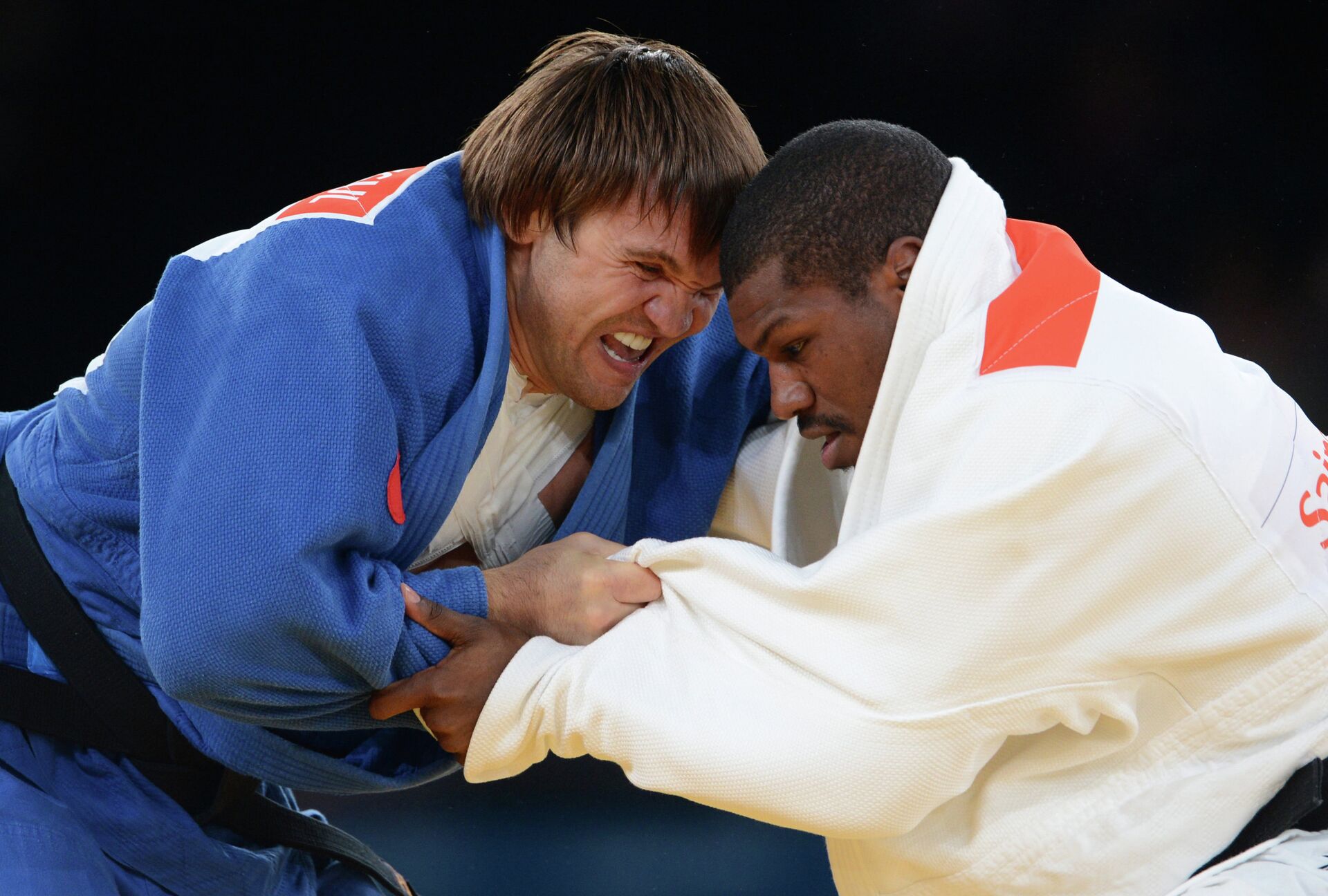 Паралимпиада - 2012. Дзюдо. Мужчины - РИА Новости, 1920, 28.10.2025