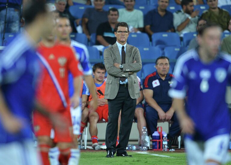 Фабио Капелло Фабио Капелло