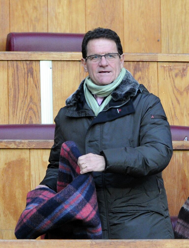 Фабио Капелло Фабио Капелло