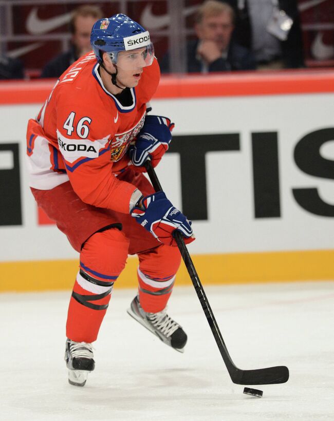 Давид Крейчи